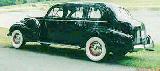 11k photo of 1940 Cadillac 7-passenger Limousine