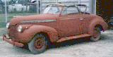 11k photo of 1940 Chevrolet KA Special DeLuxe convertible coupe