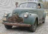27k photo of 1940 Chevrolet Sedan Delivery