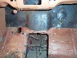54k photo of 1940 Chevrolet KB Fisher body, look at both rhd and lhd stamps
