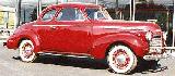 19k photo of 1940 Chevrolet KH Master DeLuxe coupe