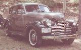 31k photo of 1940 Chevrolet KB 4-door sedan
