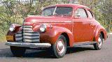 14k photo of 1940 Chevrolet KB business coupe
