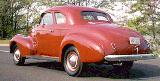 15k photo of 1940 Chevrolet KB business coupe