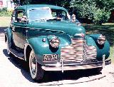30k photo of 1940 Chevrolet KB 2-door sedan