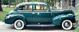 19k photo of 1940 Chevrolet KB 2-door sedan