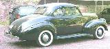 15k photo of 1940 Chevrolet KH Master DeLuxe coupe