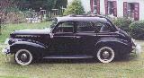 37k photo of 1940 Chevrolet KA Special DeLuxe 4-door sedan