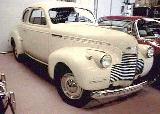 17k photo of 1940 Chevrolet KA coupe