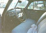 21k photo of 1940 Chevrolet KA, dashboard