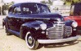 14k image of 1941 Chevrolet AG Master DeLuxe Coupe
