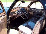 47k image of 1941 Chevrolet AH Special instrument panel