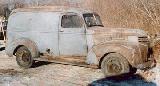 16k photo of 1941 Chevrolet 1/5-ton panel van