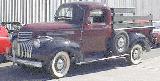 20k photo of 1941 Chevrolet pickup