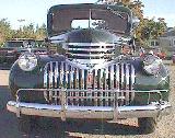 60k photo of 1941 Chevrolet pickup