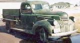 12k photo of 1941 Chevrolet pickup