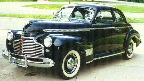  26k image of 1941 Chevrolet AH Special DeLuxe Coupe