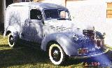 33k photo of 1942 Chevrolet Panel Delivery