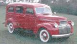 11k photo of 1942 Chevrolet Suburban