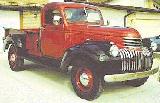 20k photo of 1942 Chevrolet 3/4-ton pickup