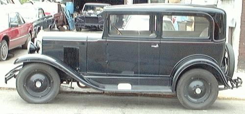 Chevy Chevy
