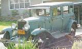 14k photo of 1930 Chevrolet 4-door sedan