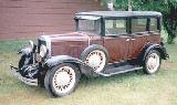 23k photo of 1930 Chevrolet 4-door special sedan