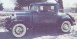 22k photo of 1930 Chevrolet coupe