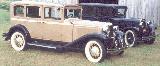 51k photo of 1931 Chrysler CM6 4-door sedan of Charles Major