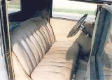 15k photo of 1931 Chrysler CM6 business coupe, interior