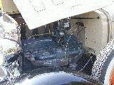 50k photo of 1932 Chevrolet rumbleseat roadster, engine