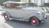 32k photo of 1934 Chevrolet phaeton