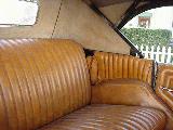 46k photo of 1934 Chevrolet phaeton, rear seats