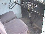 34k photo of 1935 Chevrolet Standard Coach, interior