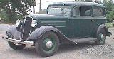 35k photo of 1935 Chevrolet Standard Coach