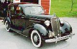 15k photo of 1935 Chevrolet Master DeLuxe 4-door Sports Sedan