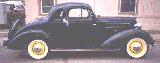 31k photo of 1935 Chevrolet Master DeLuxe 5-window Coupe