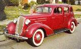 18k photo of 1935 Chevrolet Master DeLuxe 4-door Sedan