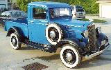 48k photo of 1935 Chevrolet Standard 0,5-ton Pickup