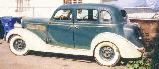 26k photo of 1935 Chrysler C6 Airstream 4-door touring sedan