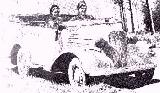 23k photo of 1936 Chevrolet Kfz.15 Wehrmacht conversion of captured car