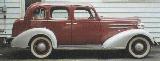 85k photo of 1936 Chevrolet Master4-door sedan of John R. Quinn