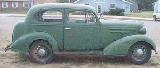 11k photo of 1936 Chevrolet Standard 2-door Sedan