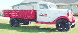 30k photo of 1936 Chevrolet 1,5-ton flatbed