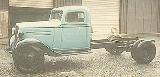 12k photo of 1936 Chevrolet 1,5-ton flatbed