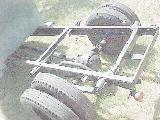 57k photo of 1936 Chevrolet, rear axle