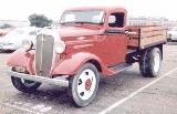 14k photo of 1936 Chevrolet stakebody truck