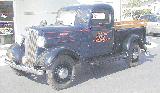58k photo of 1936 Chevrolet FB pickup