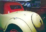 22k photo of 1936 Citroën 11CV Faux cabriolet (coupe)