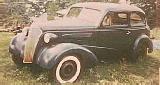 10k photo of 1937 Chevrolet Master DeLuxe 2-door sedan